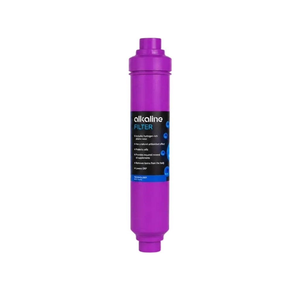 ORP Alkali Mineral Filtre