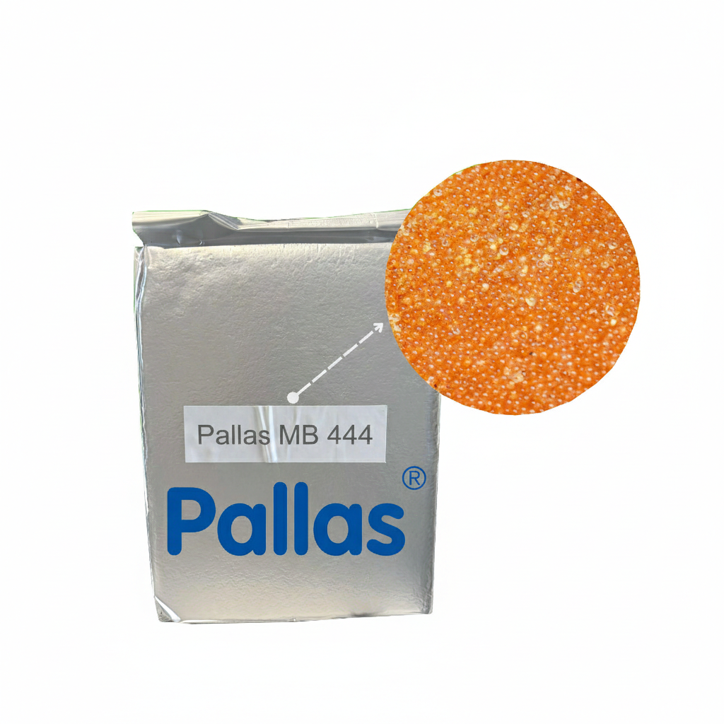 Pallas MB444 Mixbed Reçine 5 LT