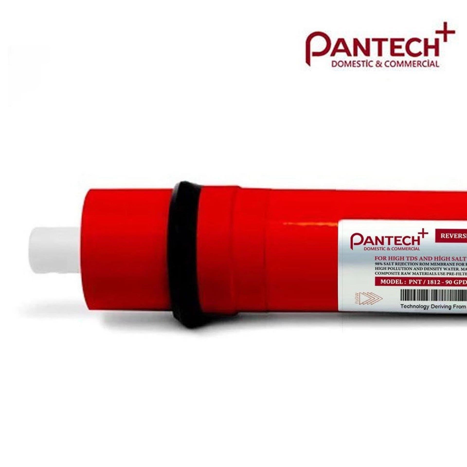 Pantech Plus 90 Gpd Yüksek Tds Ve Kireç Membranı