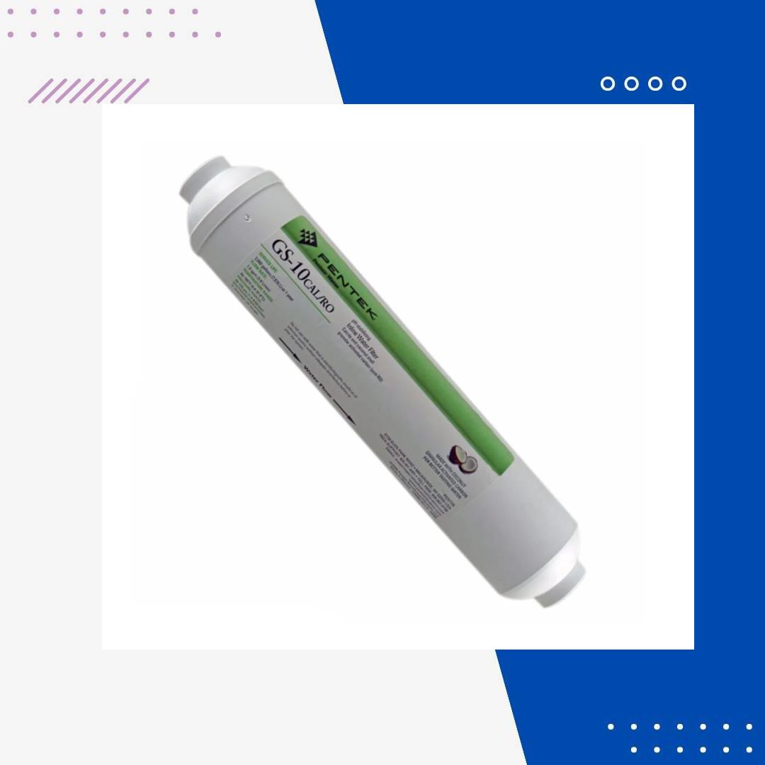 Pentair Pentek GS-10 Alkali - Ph Stabilizer Filtre