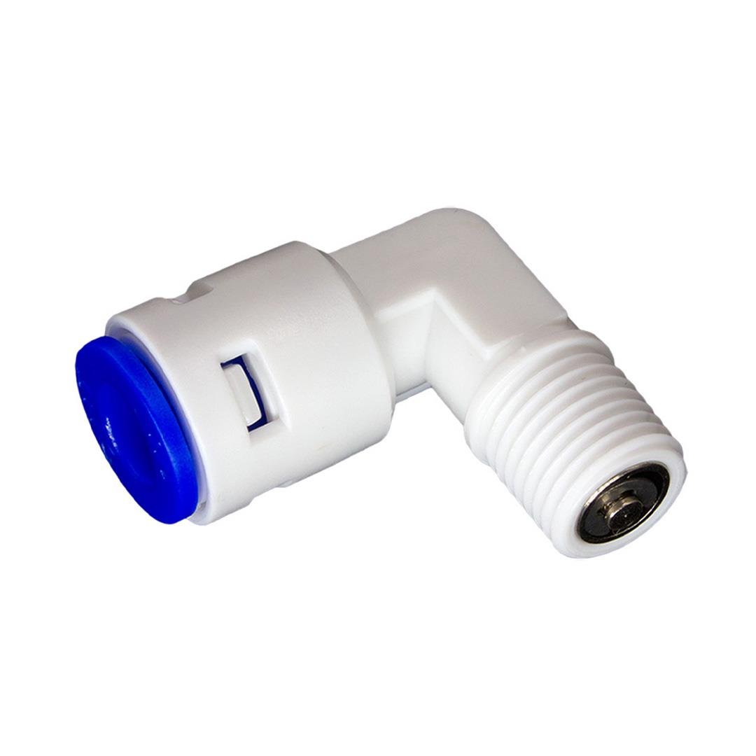 Quick 1/8'' Check Valf (Dişli 1/8'' Çekvalf )