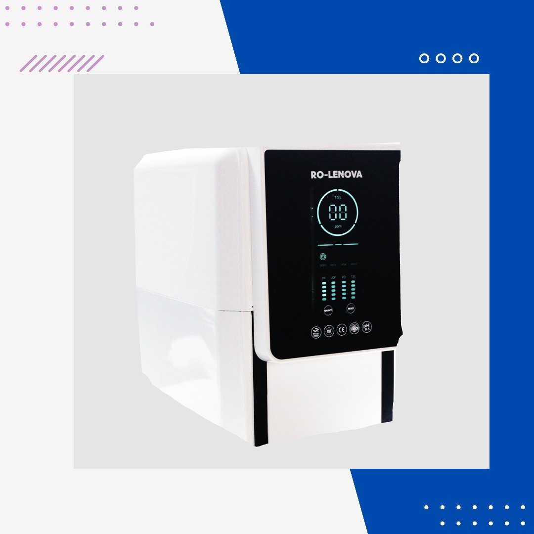 Ro - Lenova Su Arıtma Cihazı