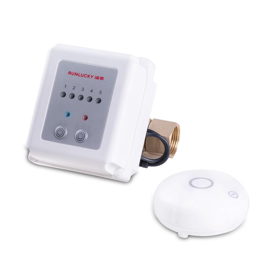 Runlucky Kablosuz Akıllı Su Kaçak Sensörü