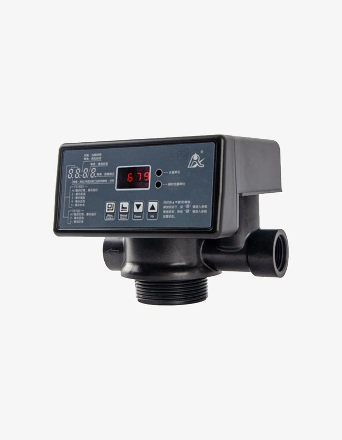Runxin F67Q1 Filtre Kontrol Valfi