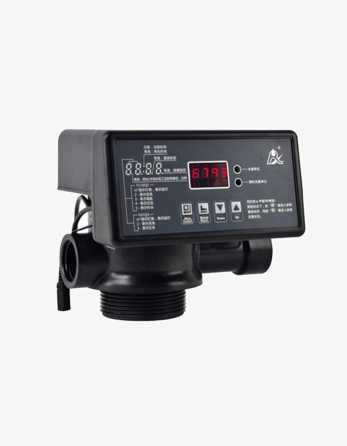 Runxin F67Q1 Filtre Kontrol Valfi