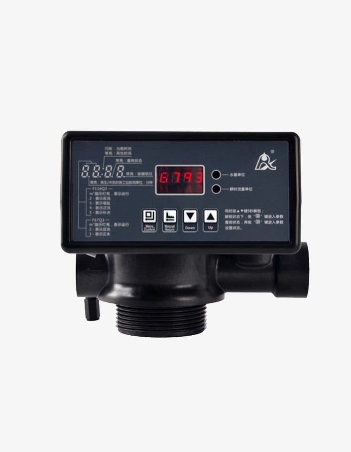 Runxin F67Q1 Filtre Kontrol Valfi