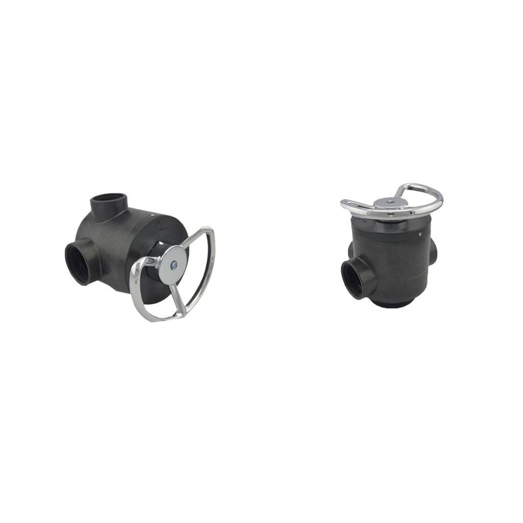Runxin N56D 2″ Yarı Otomatik Filtre Valfi