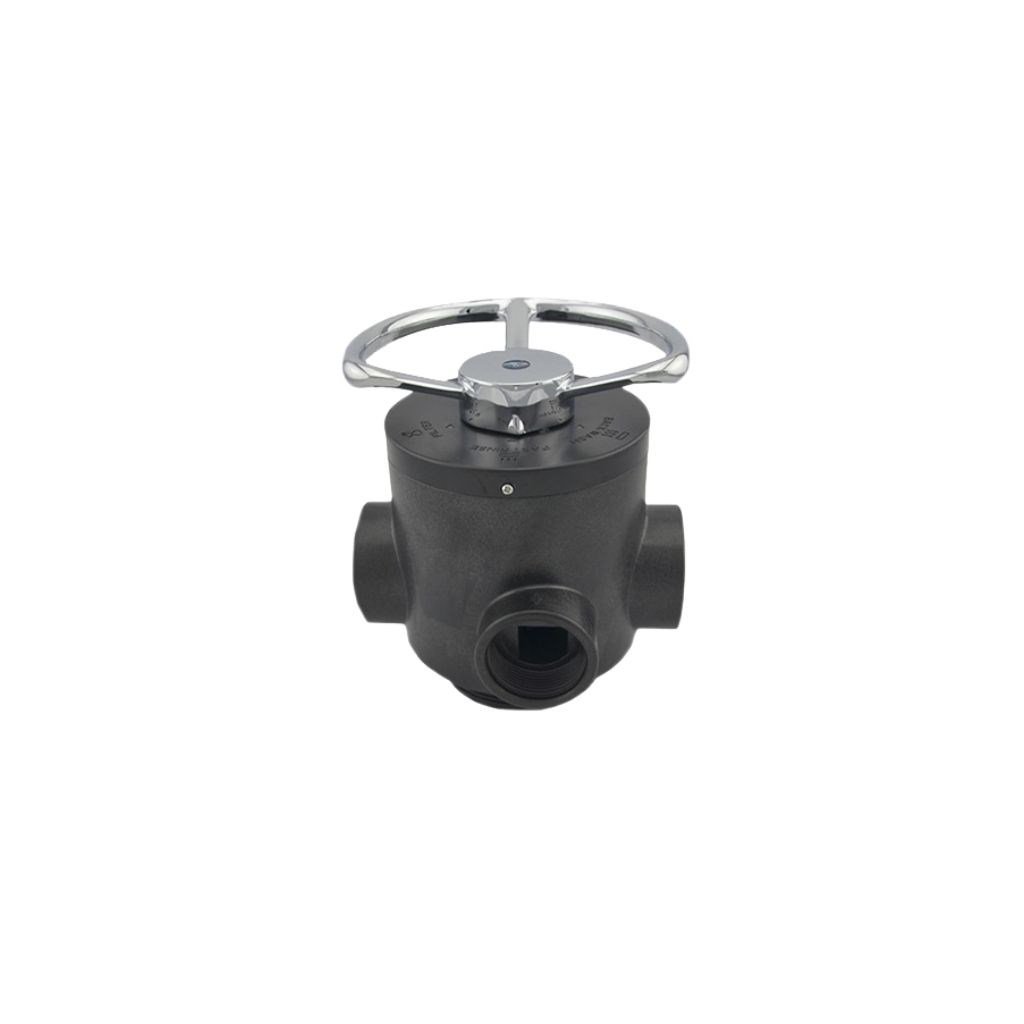 Runxin N56D 2″ Yarı Otomatik Filtre Valfi