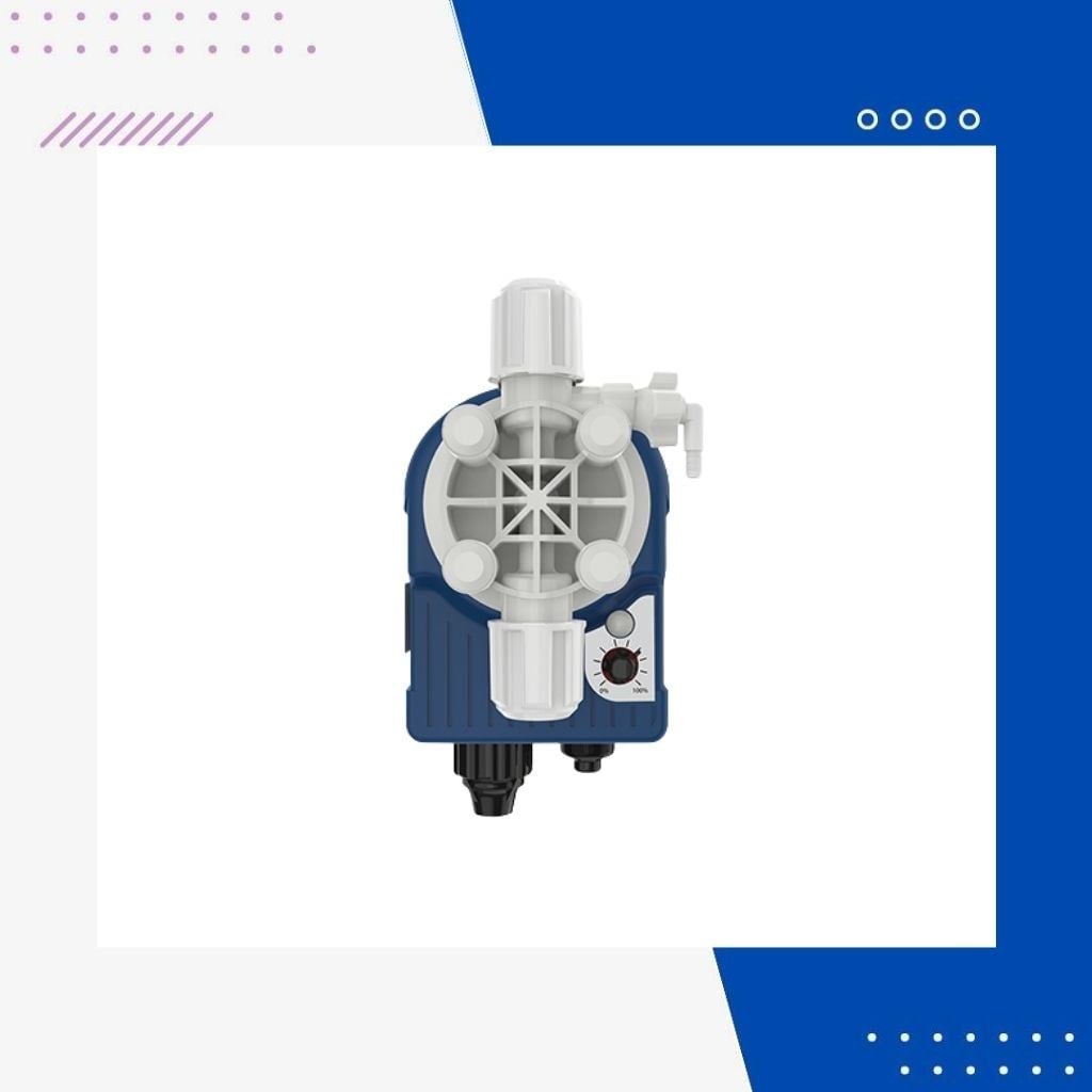 SEKO Invikta KCS 632 Dozaj Pompası