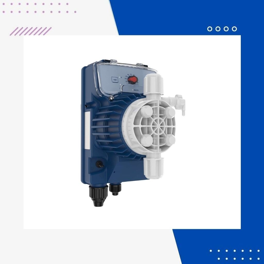 Seko Tekna EVO AKL 603 Dozaj Pompası