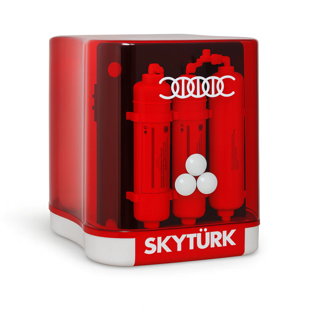 Skytürk Cool Su Arıtma Cihazı 24 Aylık Kiralama