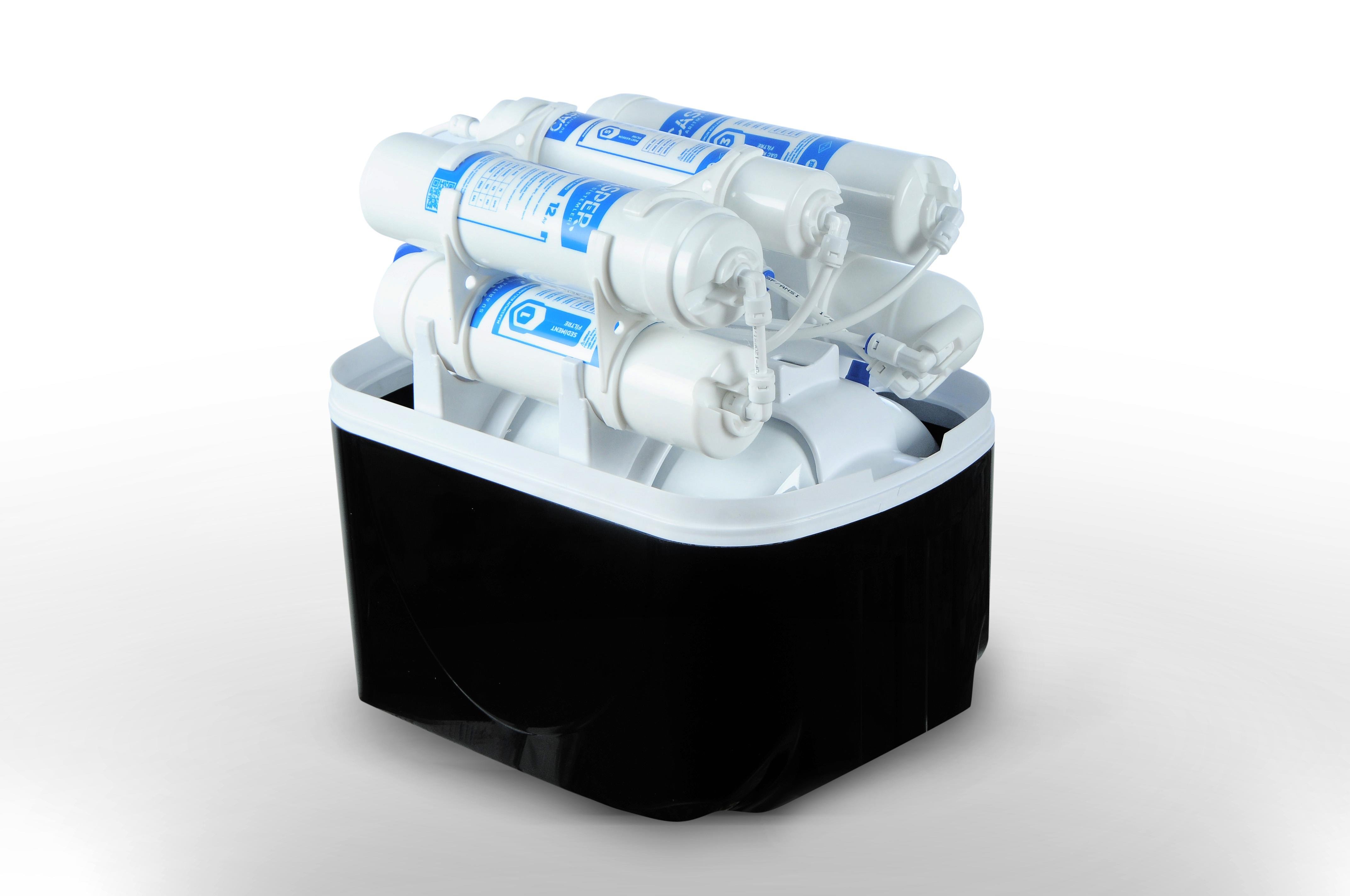 Skytürk Premium Pompalı Su Arıtma Cihazı