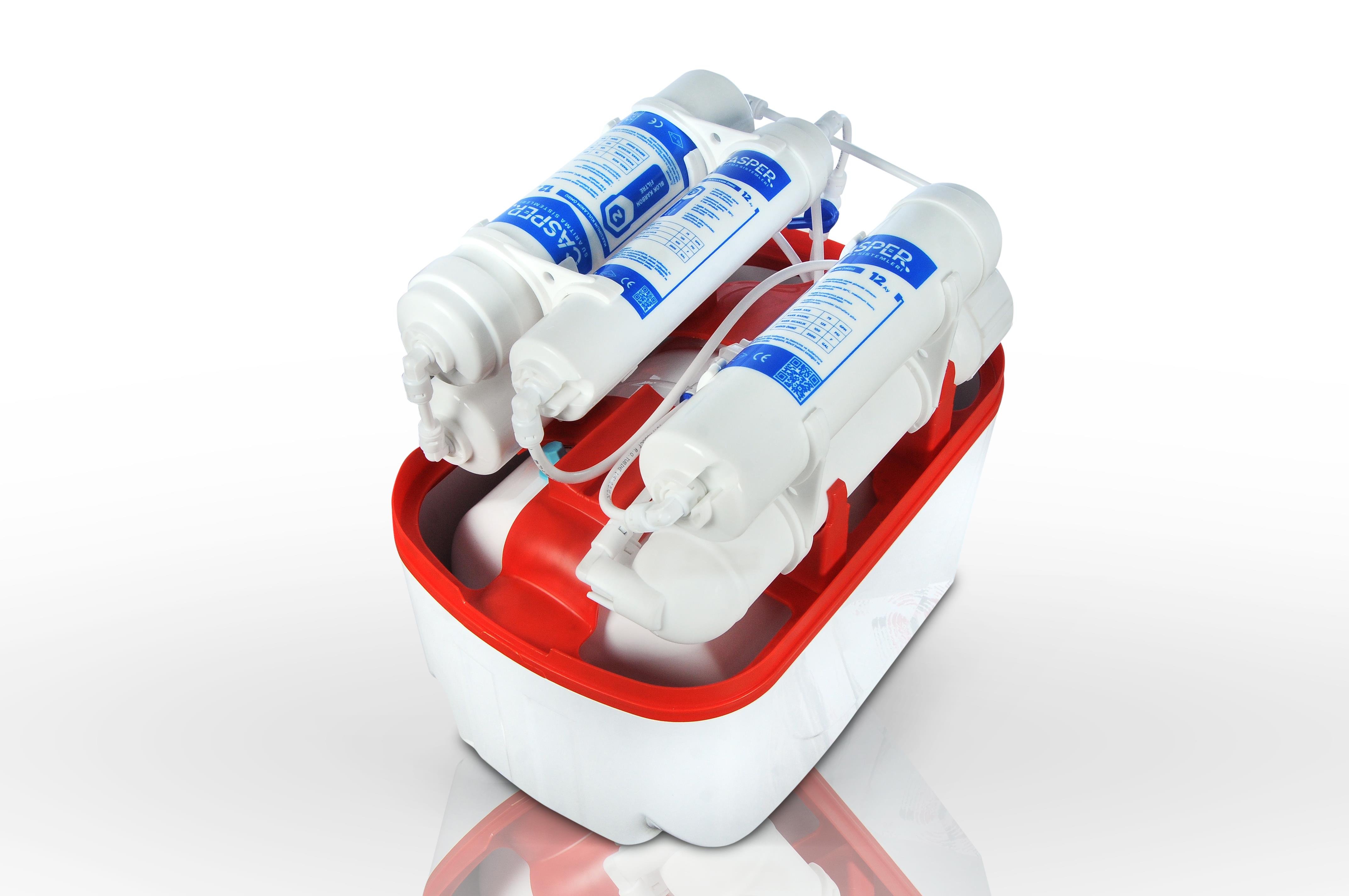 Skytürk Premium Pompasız Su Arıtma Cihazı