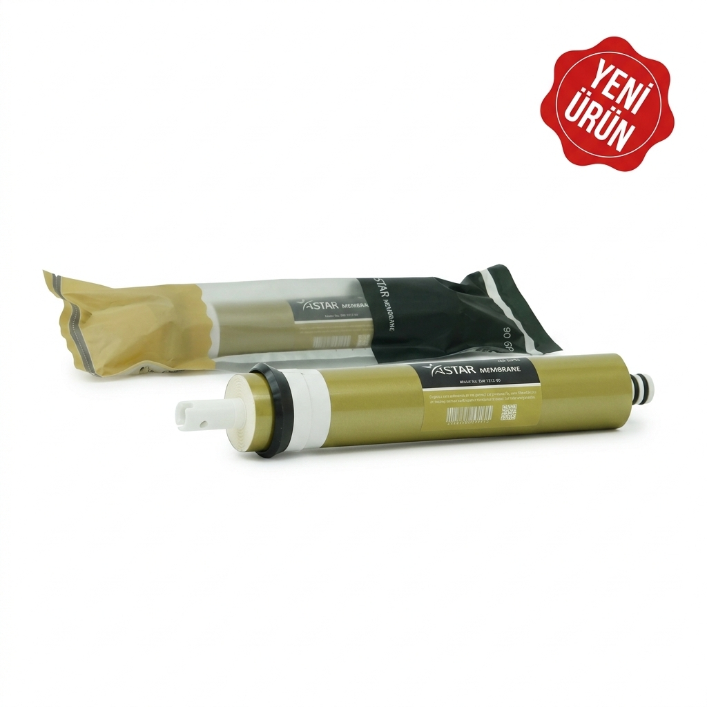 Star 90 GPD Membran Filtre