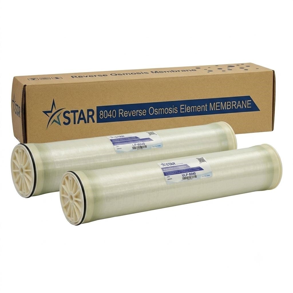 Star Serisi - Standart Membranlar (LP4040 - ULP4040 - LP8040 - ULP8040)