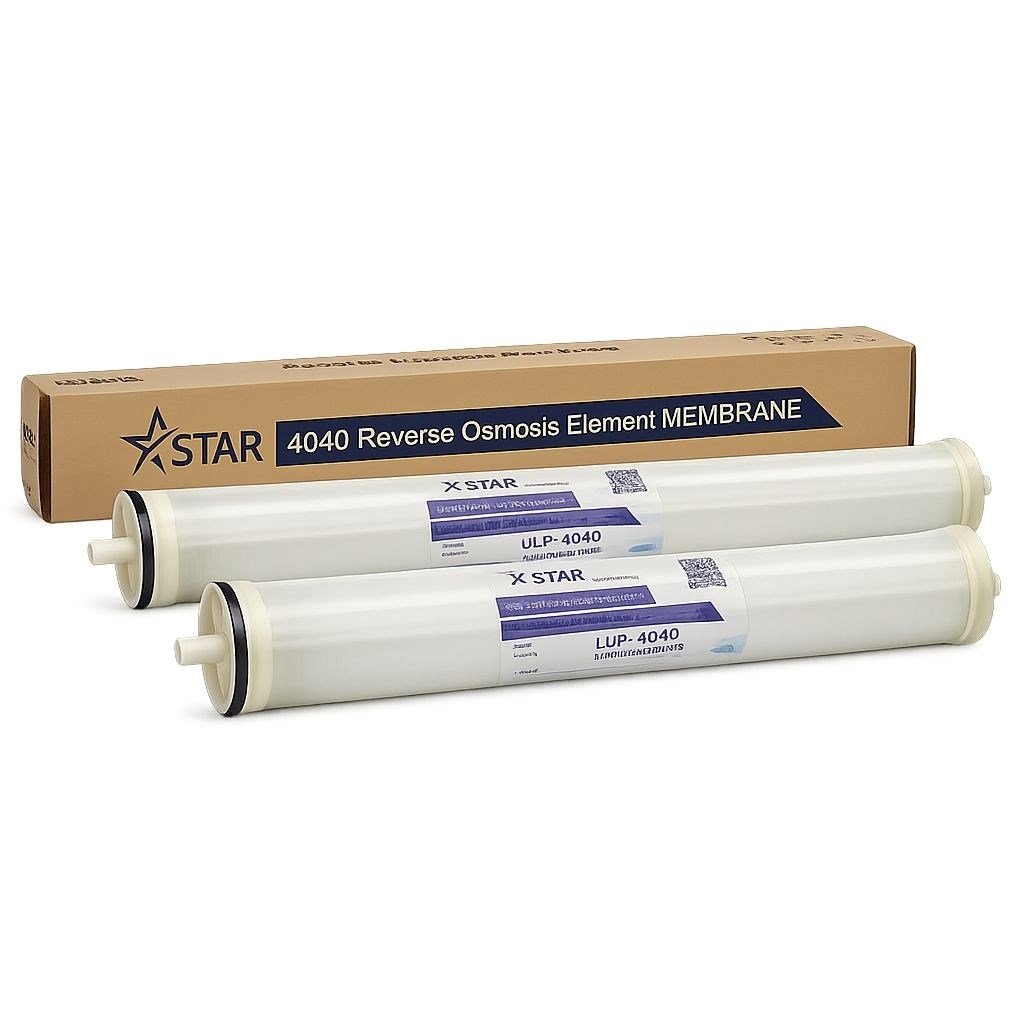 Star Serisi - Standart Membranlar (LP4040 - ULP4040 - LP8040 - ULP8040)