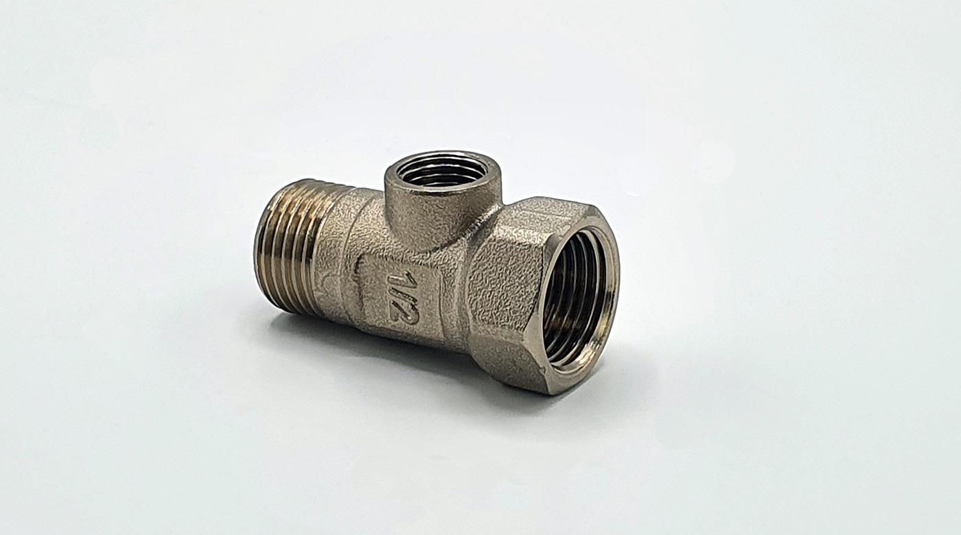 Su Arıtma Cihazı 1/2 Hat Alma Aparatı