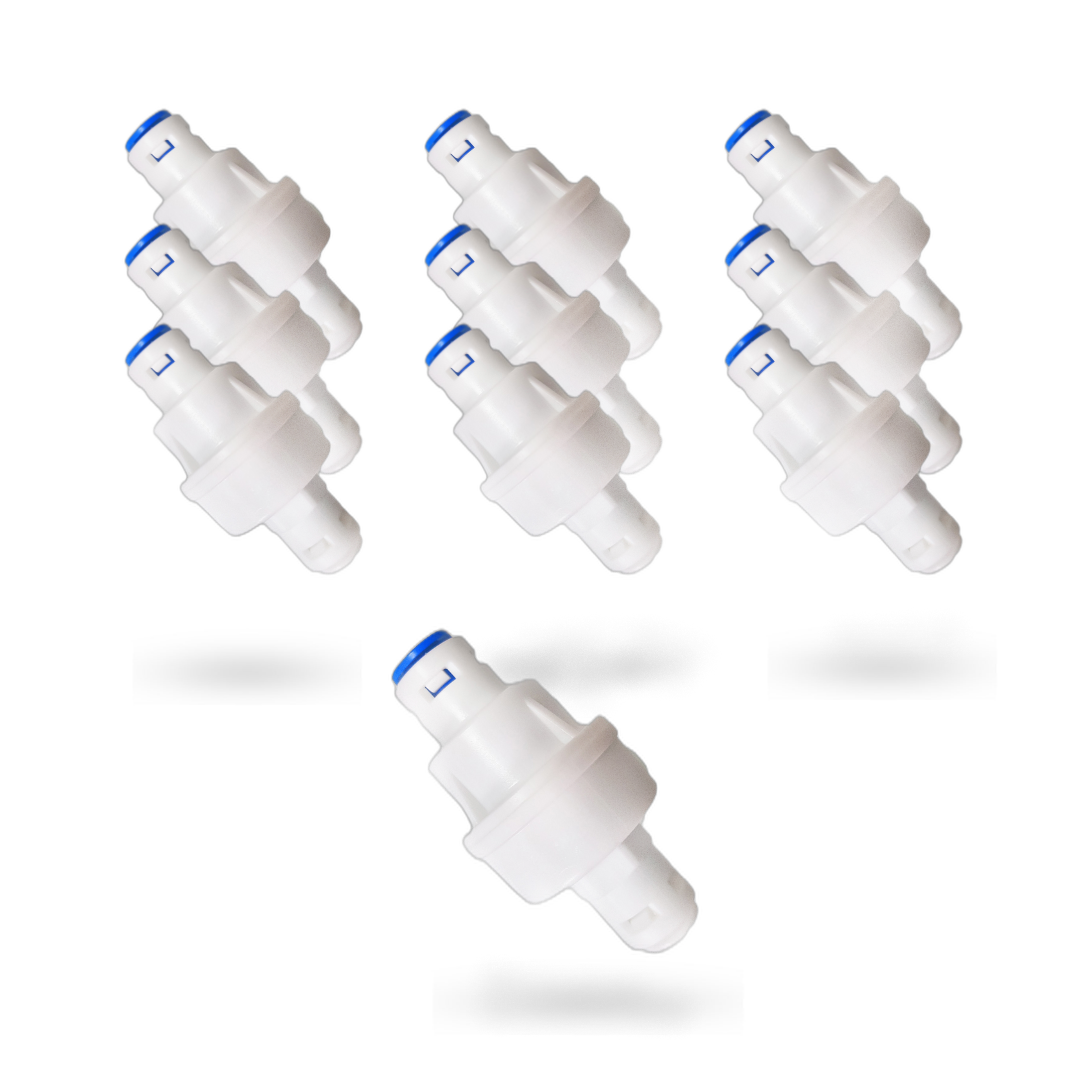 Su Arıtma Cihazı İçin Aquatime Basınç Düşürücü 10'lu