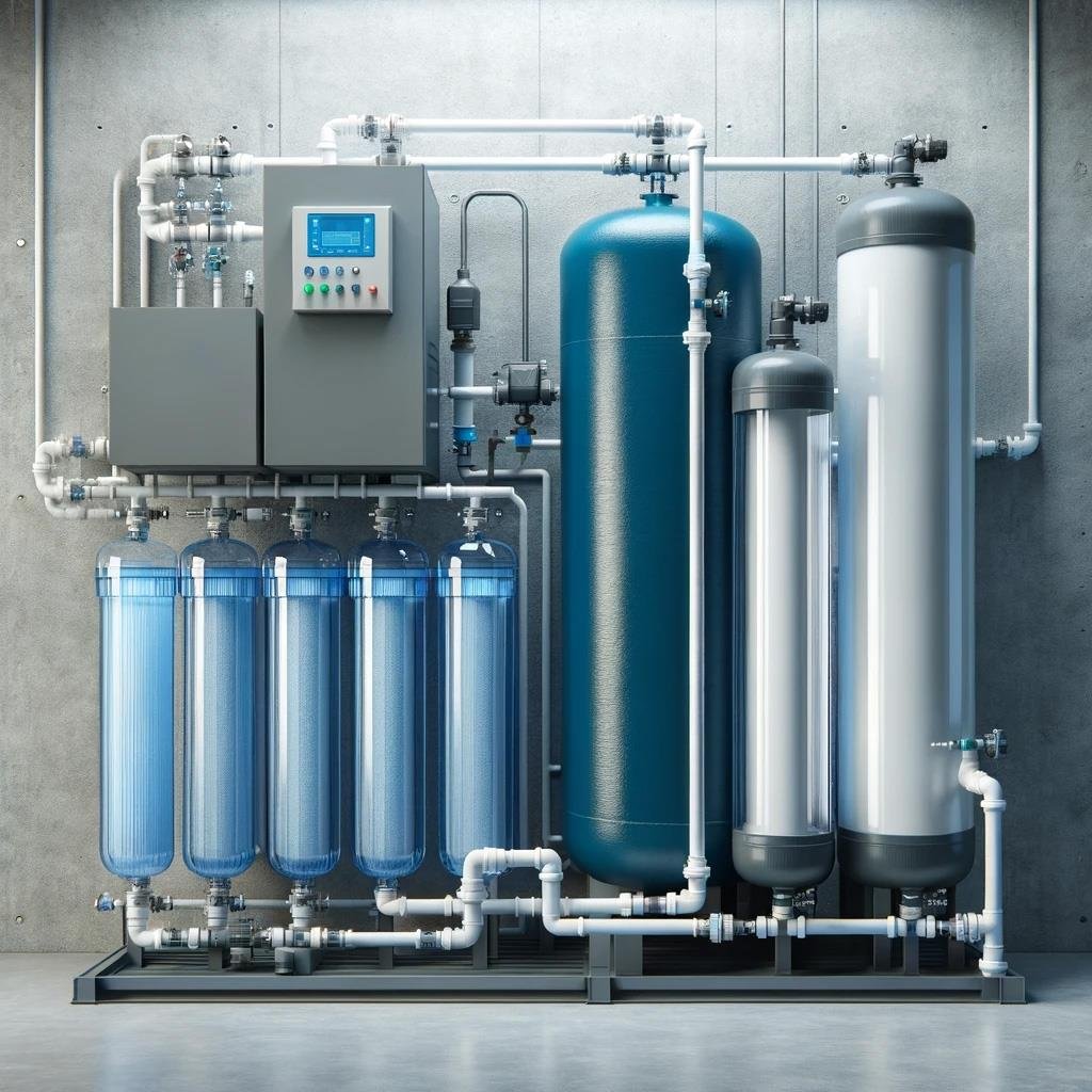 Su Arıtma Cihazı Montaj Ve Kurulum Hizmeti