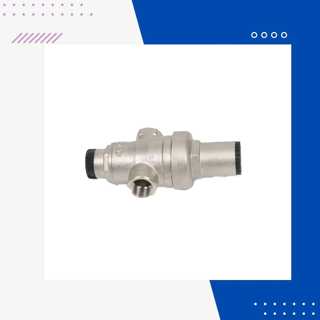 Su Arıtma Cihazları İçin Metal Basınç Düşürücü