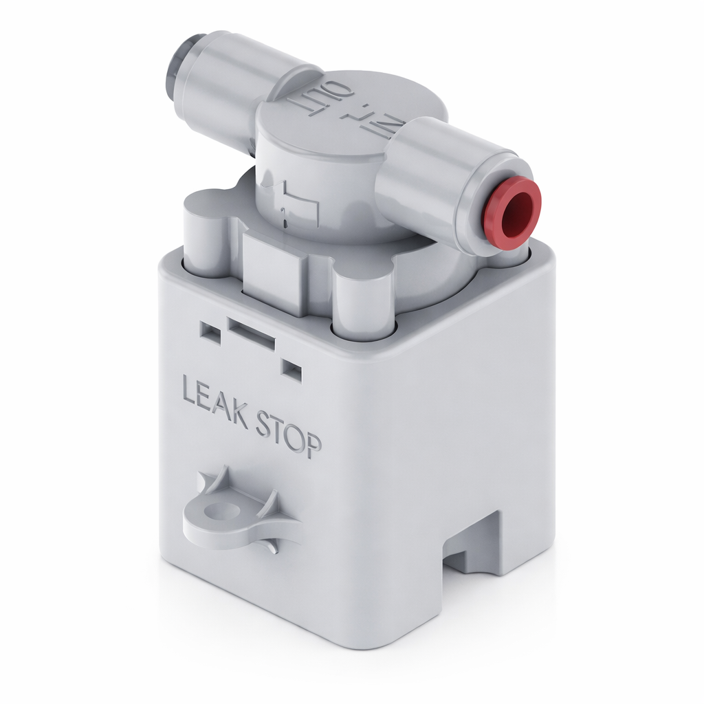 Su Arıtma Cihazları İçin Su Kaçak Aparatı