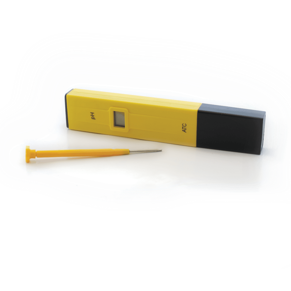 Su Kalitesi Test Cihazı PH Ölçer (PH Metre)