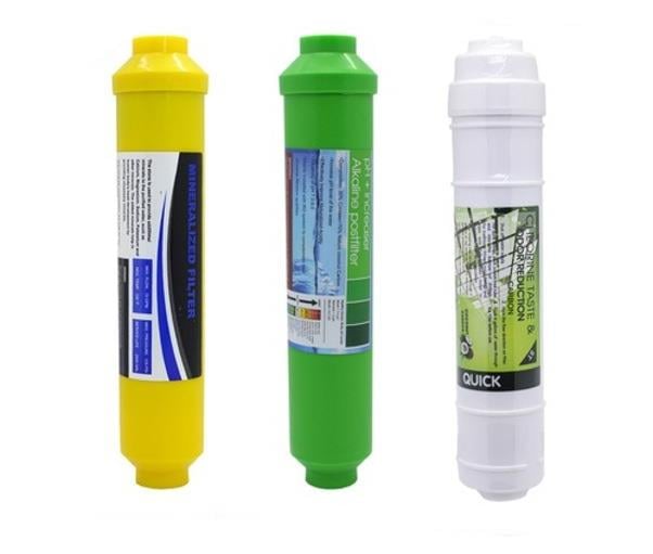 Tatlandırıcı Filtre -Mineral Filtre -Alkali Filtre Su Arıtma Filtresi