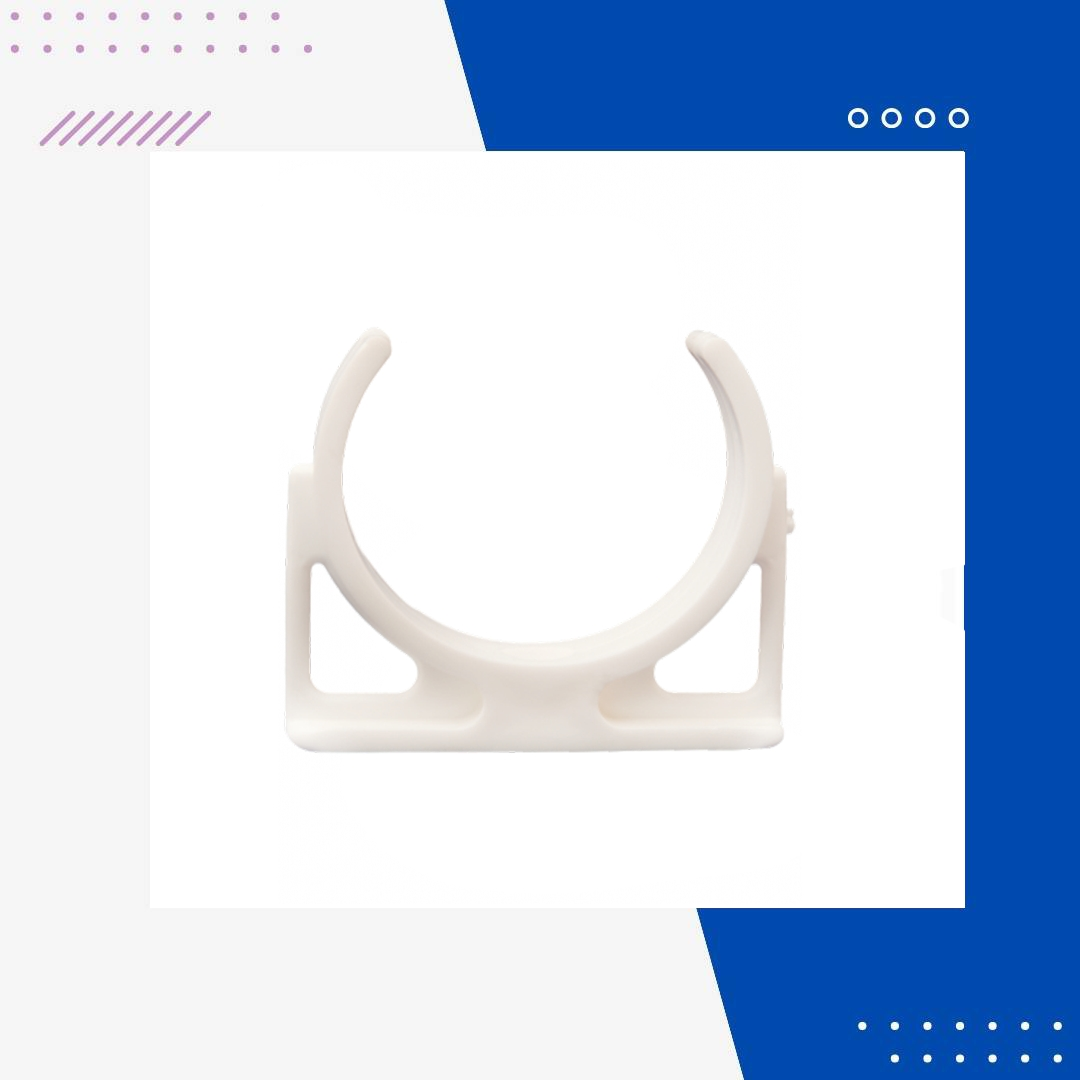 Tekli Filtre Kelepçesi 2''