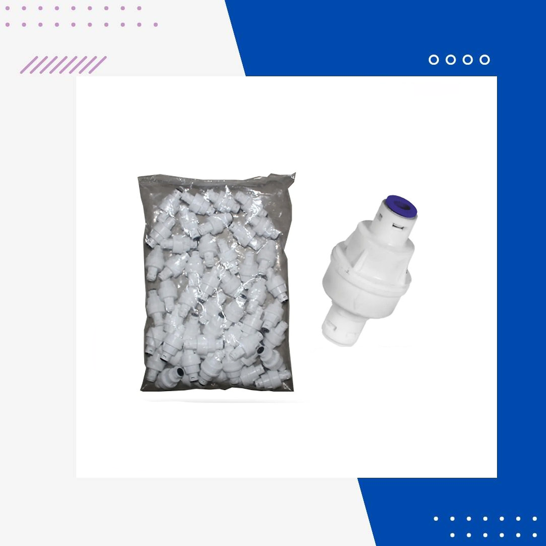 Toptan Su Arıtma Cihazı Basınç Regülatörü 70 Psı 50 Adet