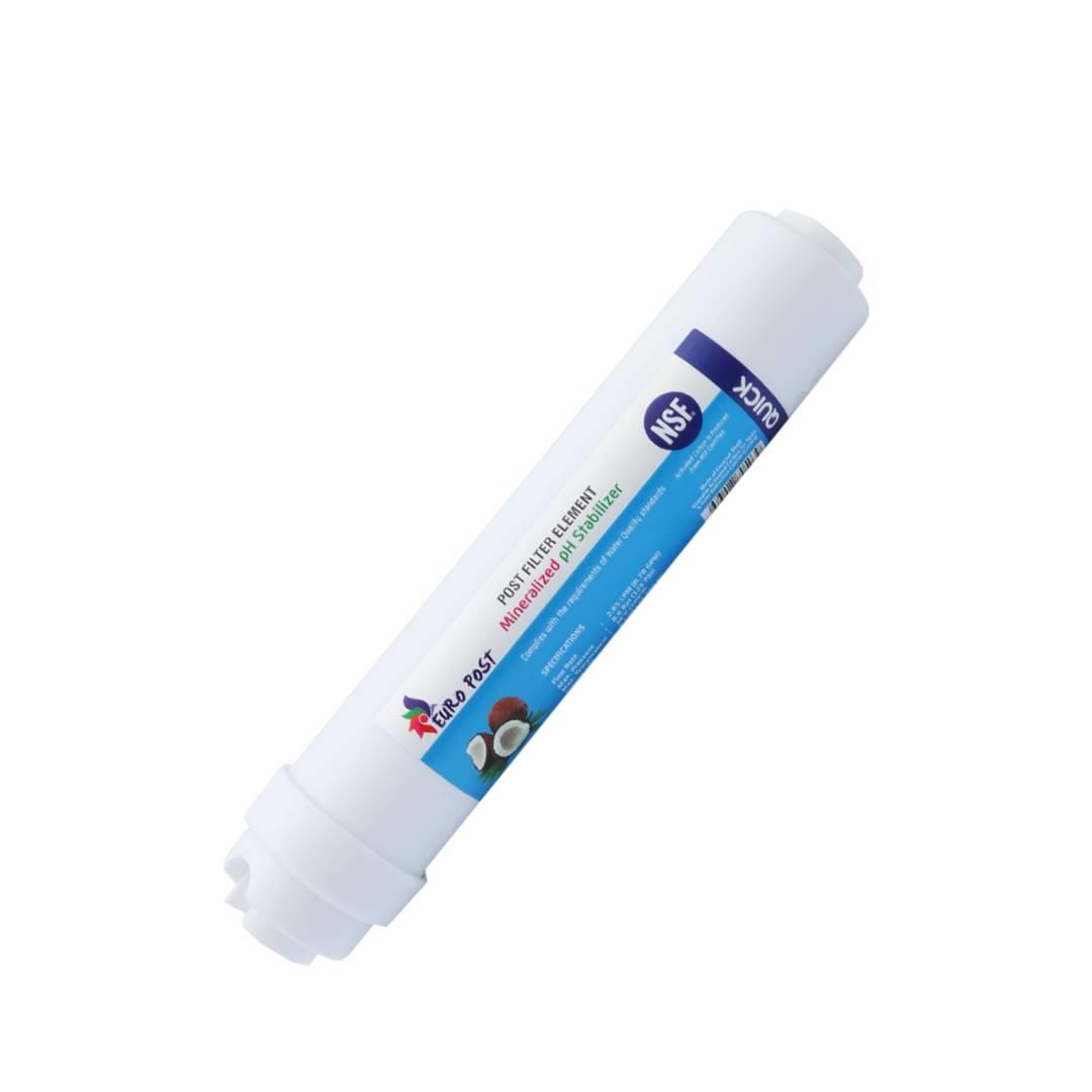 Toptan Su Arıtma Filtresi Post Karbon 50 Adet Tatlandırıcı Filtre