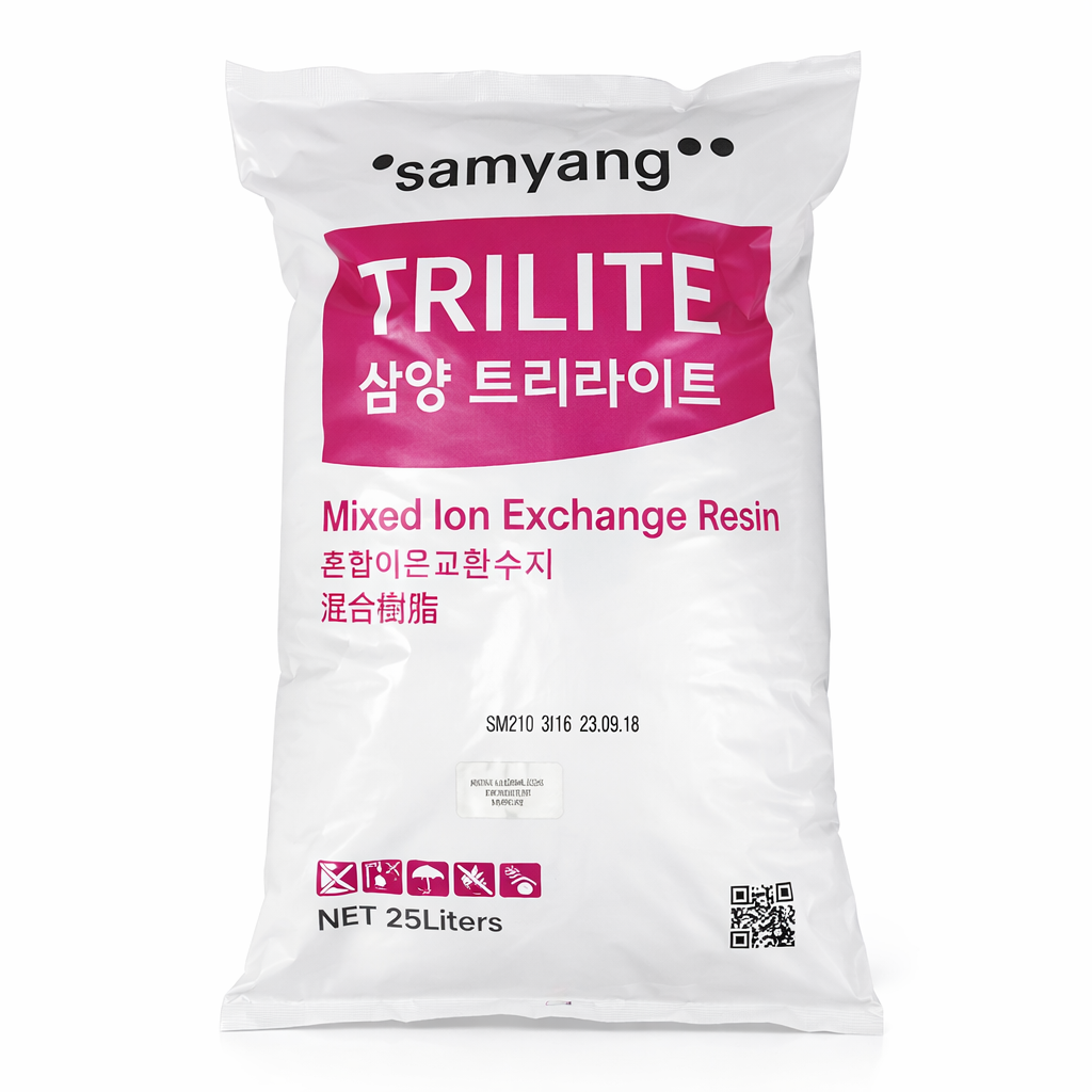 Trilite Mixed Bed Reçine SM210 - Standart (25 Lt)