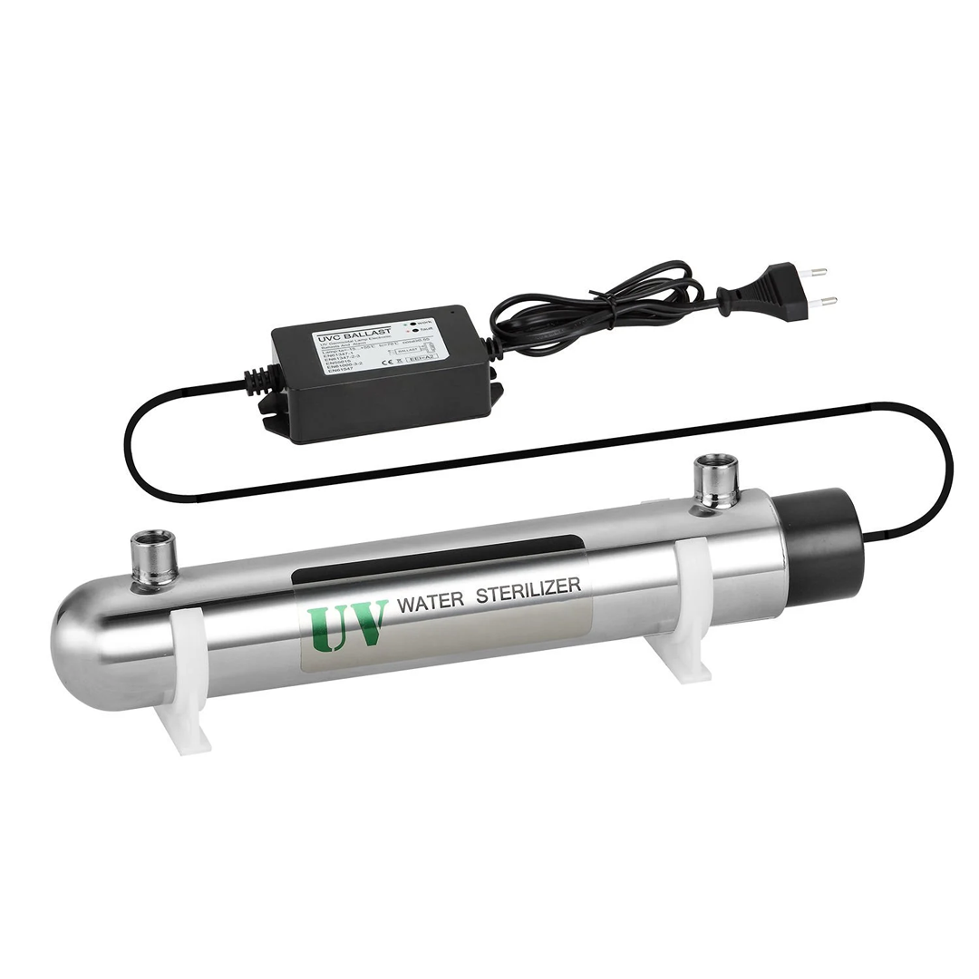 Ultraviyole (Uv) Filtre Sistemi (Evsel Cihazlar İçin Uygundur)