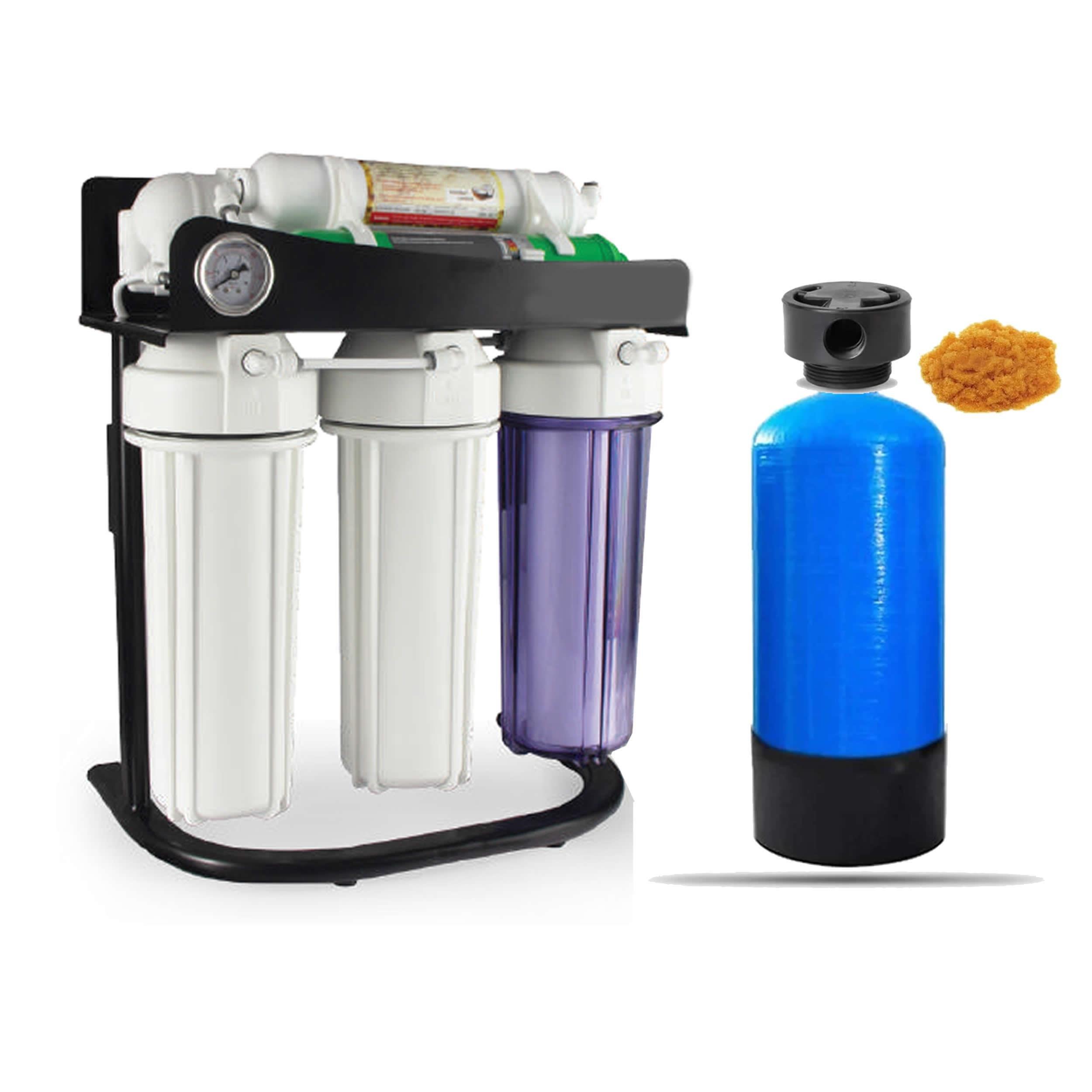 Vera Saf Su Arıtma Cihazı Günde 350 LT Saf Su Arıtma Cihazı