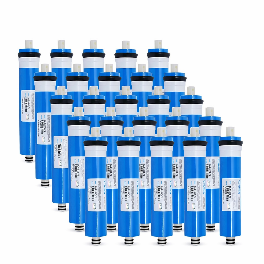 Vontron 75 GPD Membran Filtre (25 Adet)