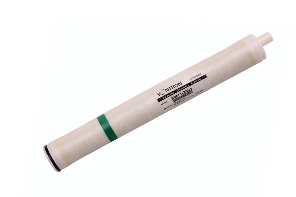 Vontron SW Serisi - Deniz Suyu Membranları