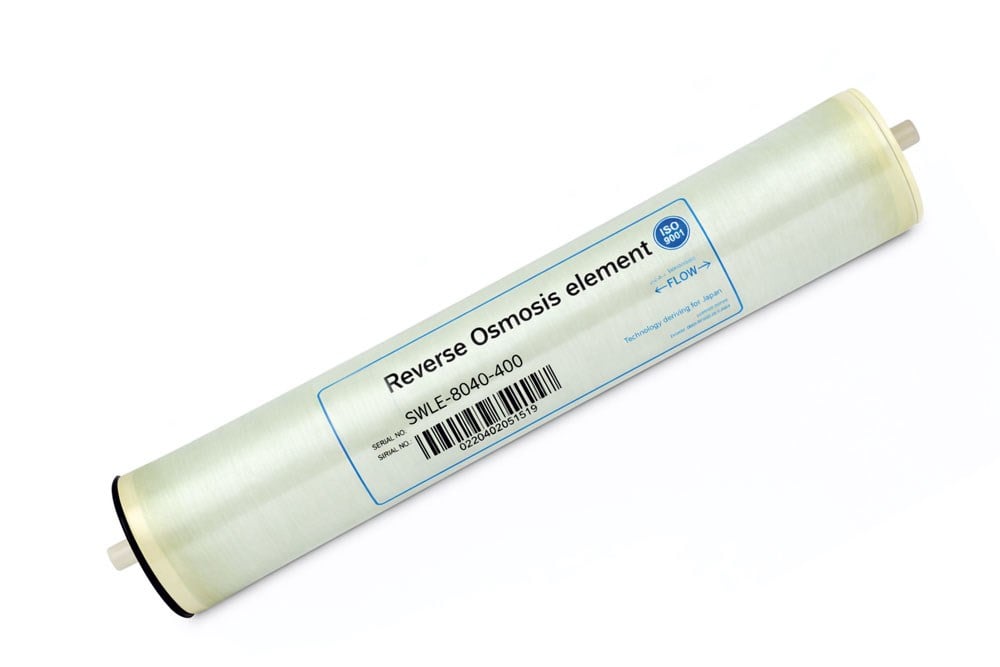 Vontron SW Serisi - Deniz Suyu Membranları