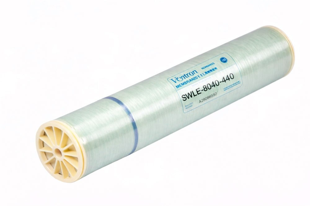 Vontron SW Serisi - Deniz Suyu Membranları