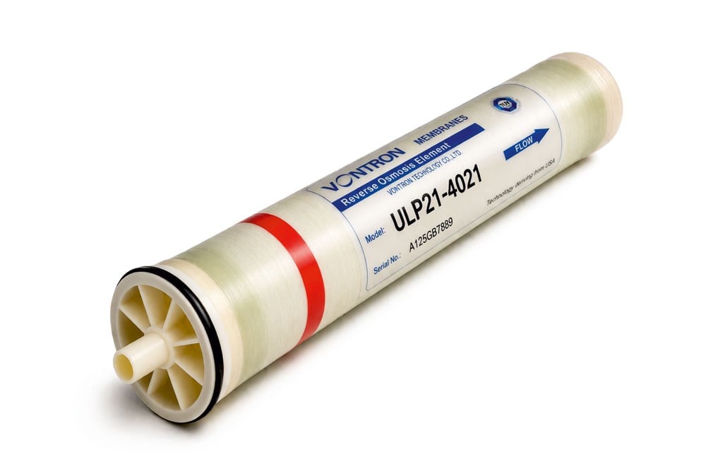 Vontron ULP Serisi - Düşük Basınç Membranları