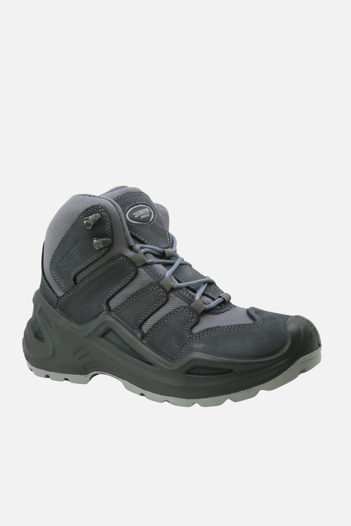 Scooter Deri Su Geçirmez Tactical Asfalt Erkek Postal P3102NA