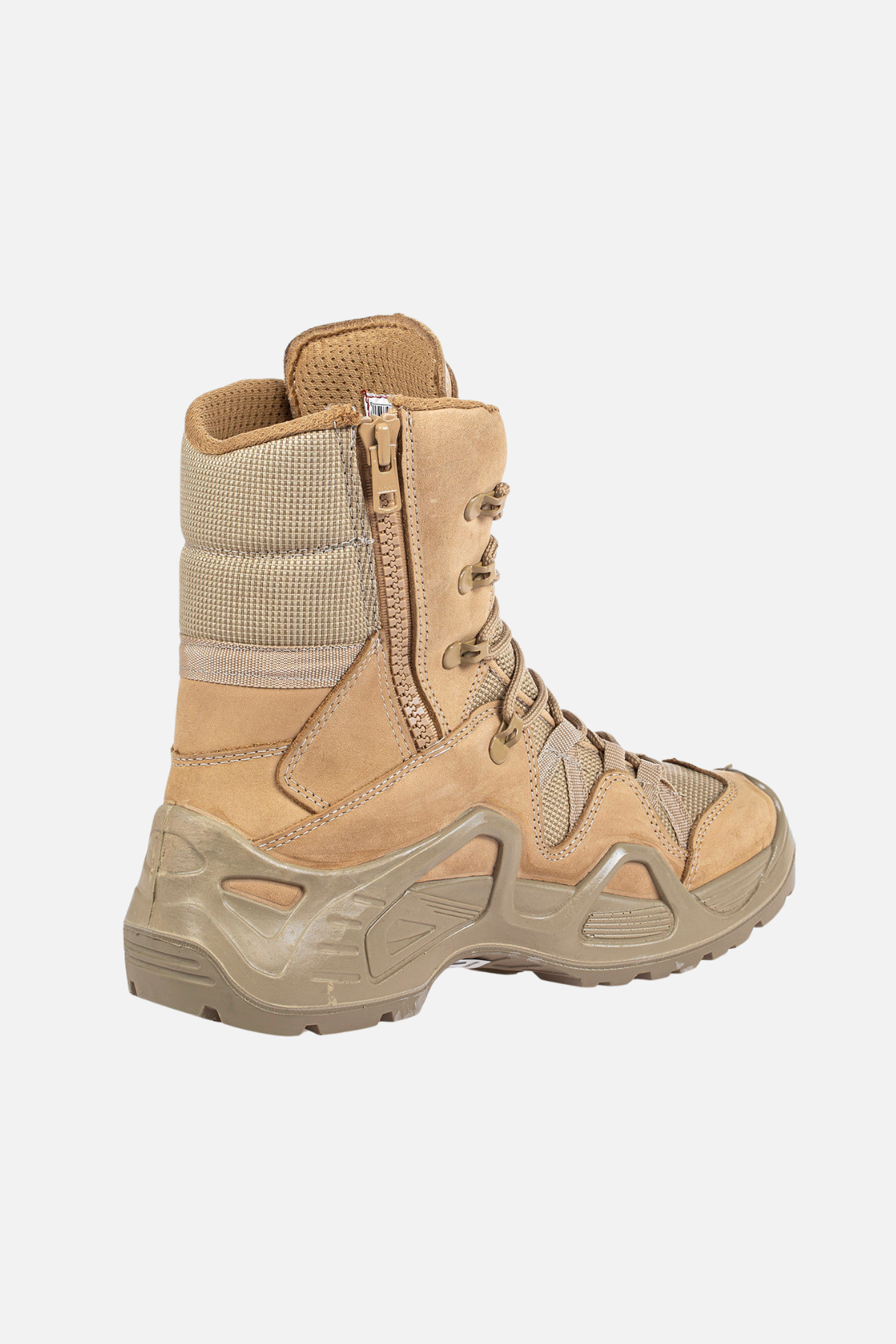 Scooter Deri Tactical Bej Erkek Postal P1491NBJ