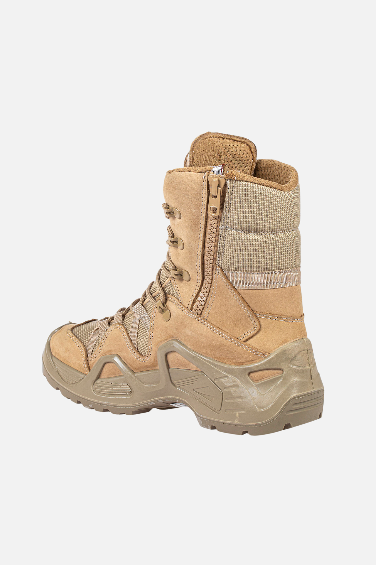 Scooter Deri Tactical Bej Erkek Postal P1491NBJ