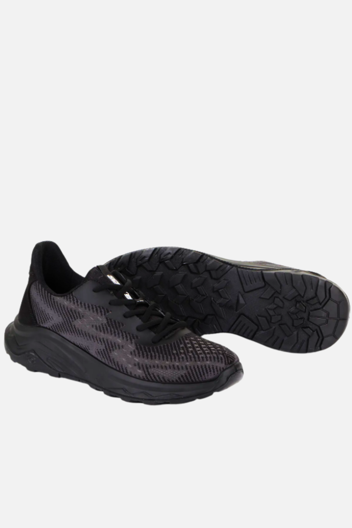 Scooter Siyah Erkek Günlük Ayakkabı M2010TS
