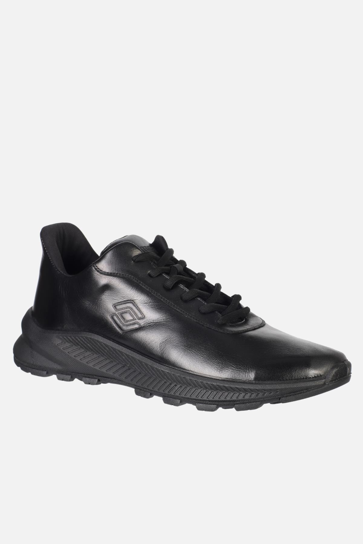 Scooter Siyah Erkek Günlük Ayakkabı M6000DS