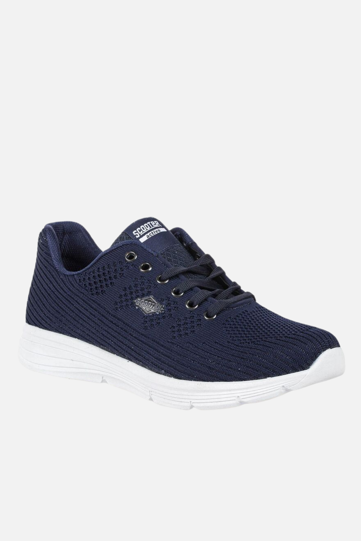 Scooter Sneaker Lacivert Kadın Ayakkabı G5441TL