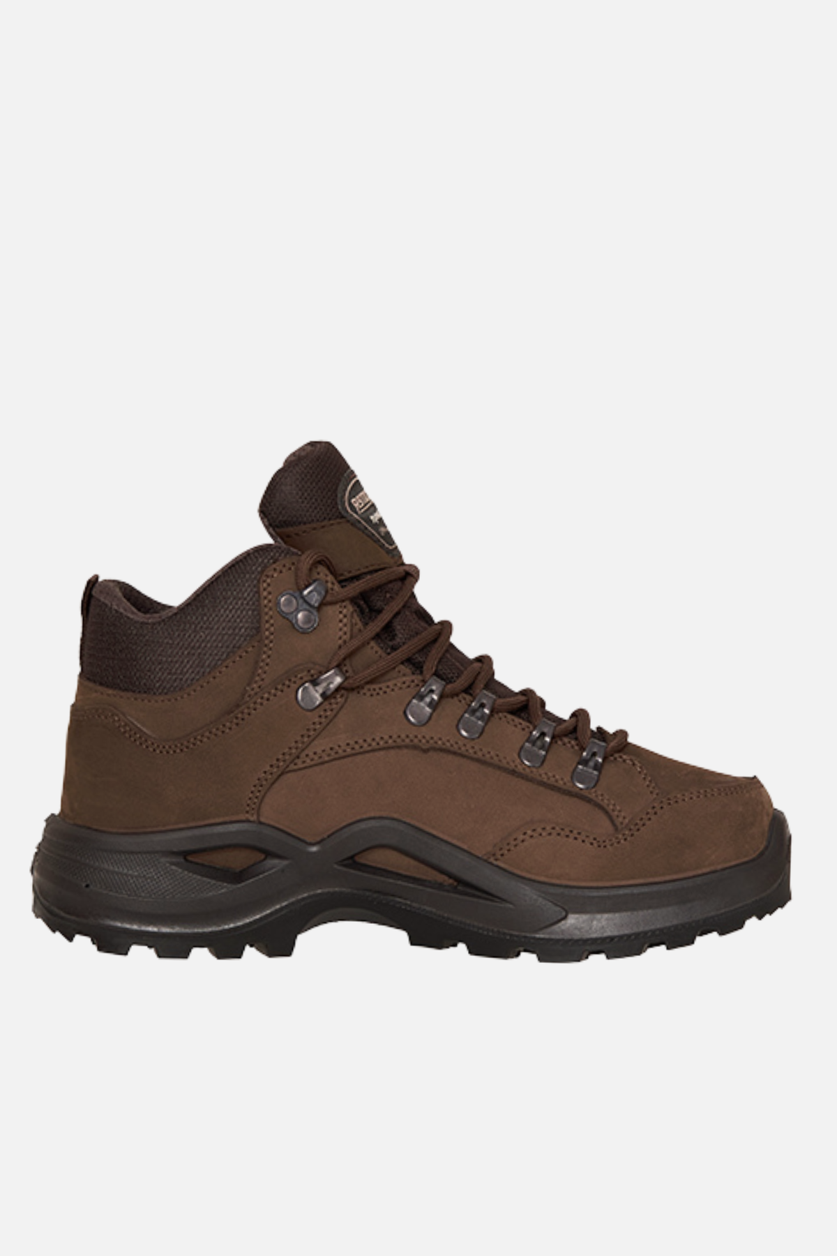 Scooter Su Geçirmez Deri Kahve Erkek Bot M1210NKA