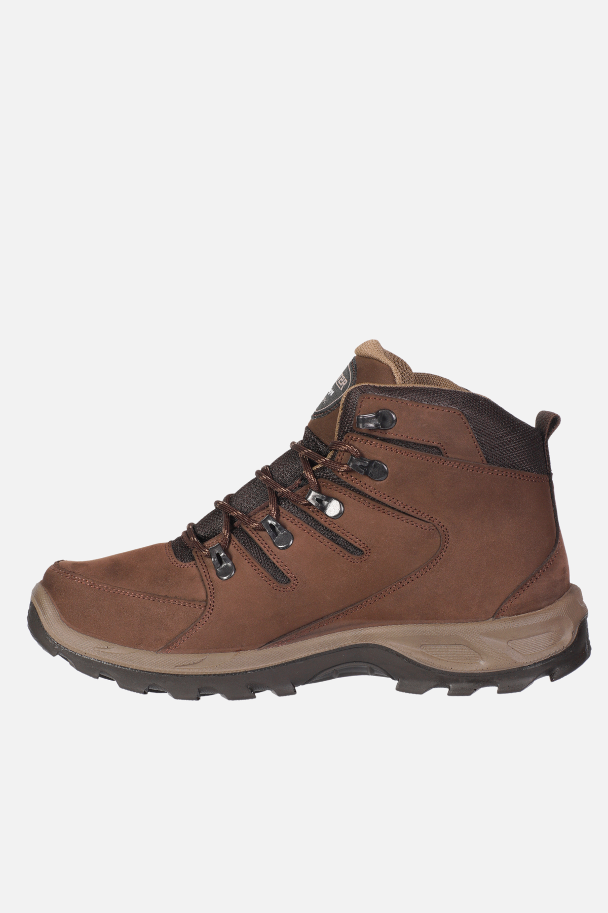 Scooter Su Geçirmez Deri Kahve Kadın Bot G5558NKA