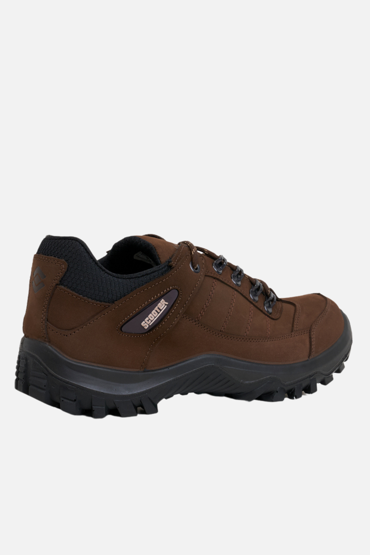 Scooter Su Geçirmez Deri   Koyukahve Erkek Outdoor Ayakkabı M1460NKO