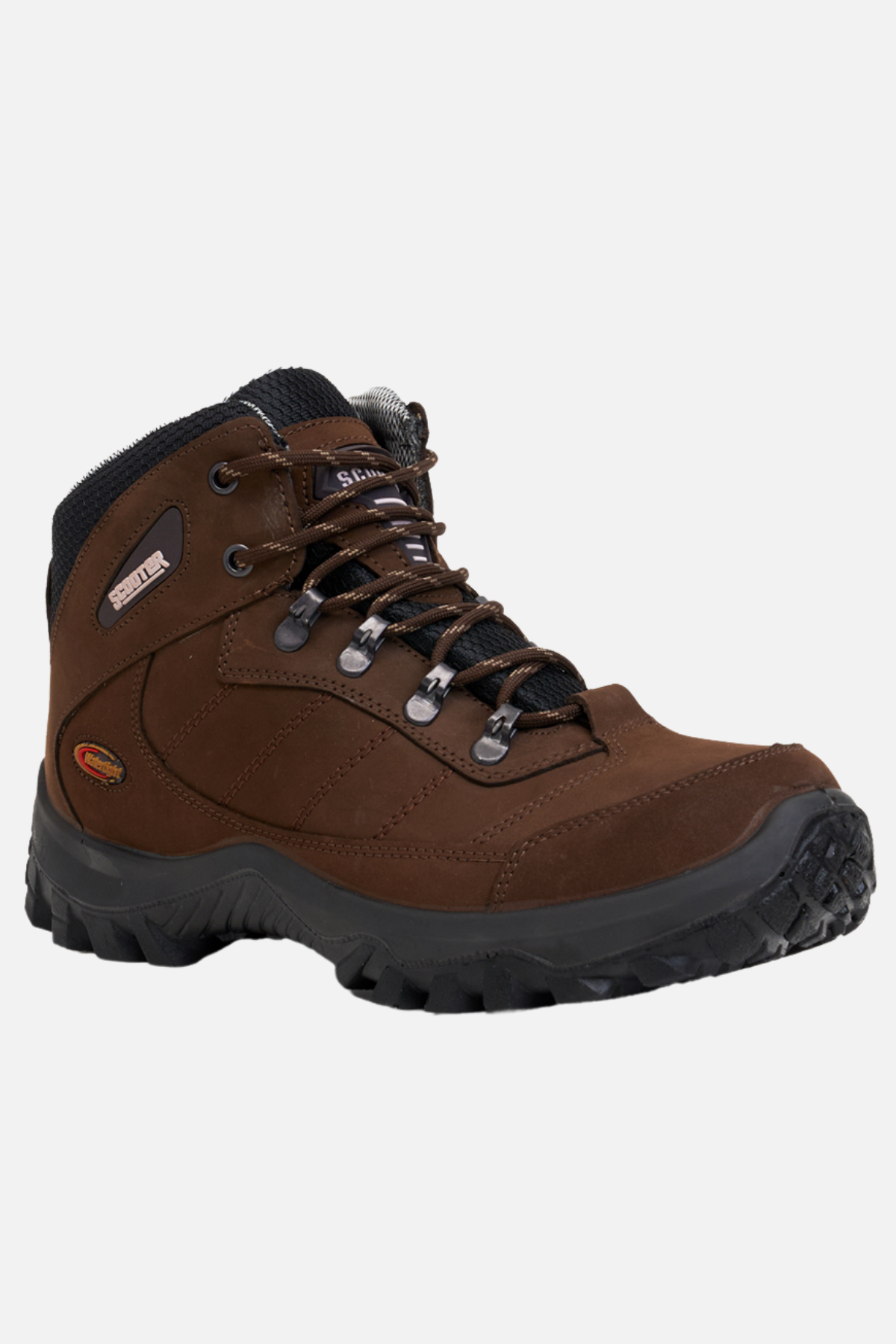 Scooter Su Geçirmez Deri   Koyukahve Erkek Bot M1461NKO