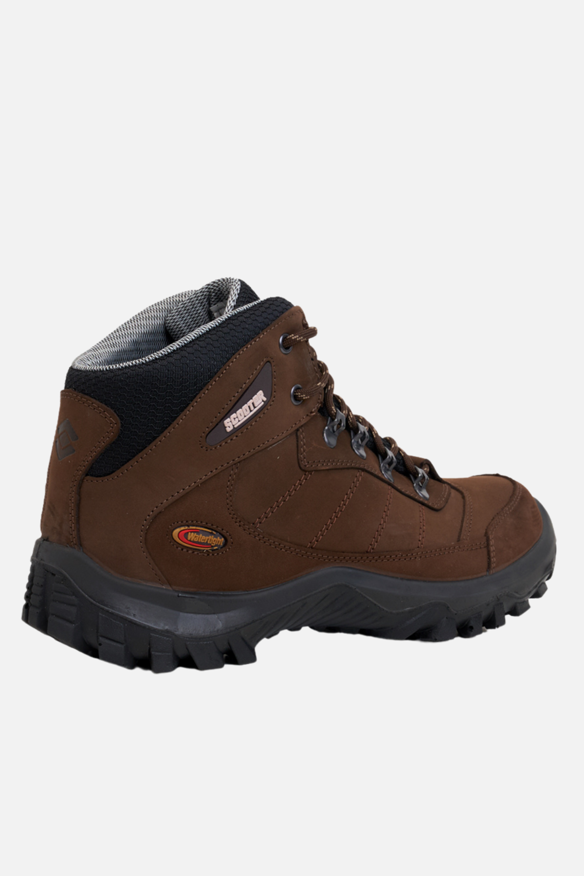 Scooter Su Geçirmez Deri   Koyukahve Erkek Bot M1461NKO