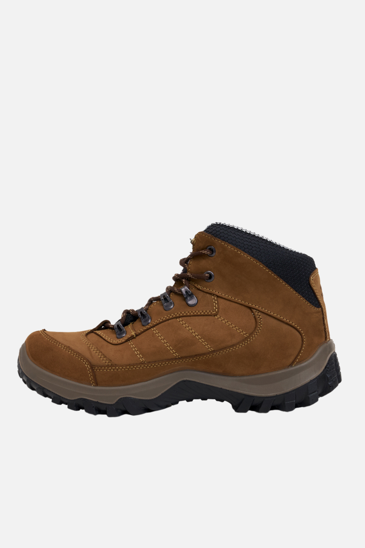 Scooter Su Geçirmez Deri Olive Erkek Bot M1461NO